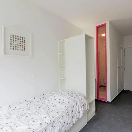 Hostal The Ash Amberes
