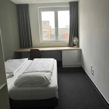 The Ash Hostel Antwerp