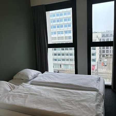 Hostel The Ash Antwerp