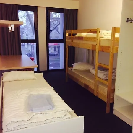 Hostel The Ash Antwerp