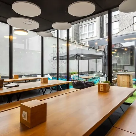 The Ash Hostel Antwerp